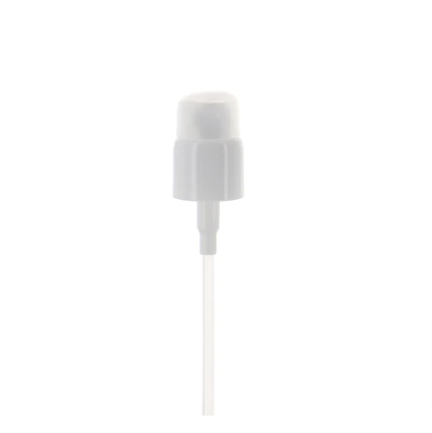 18mm Double Wall Treatment Pump with Over Cap (APG-855044)